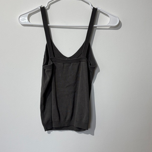 🎉4/30$🎉 Dynamite (M) Grey/Khaki Tank Top - Picture 5 of 5